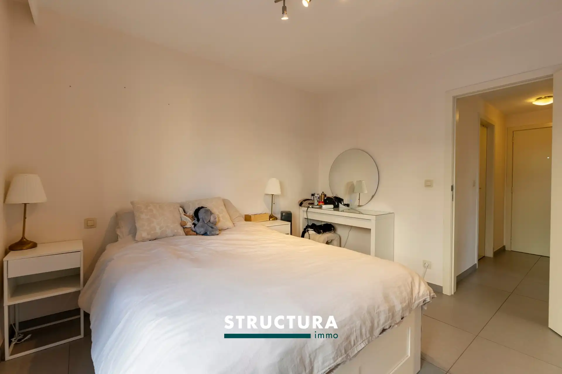 Appartement met twee slaapkamers foto 9