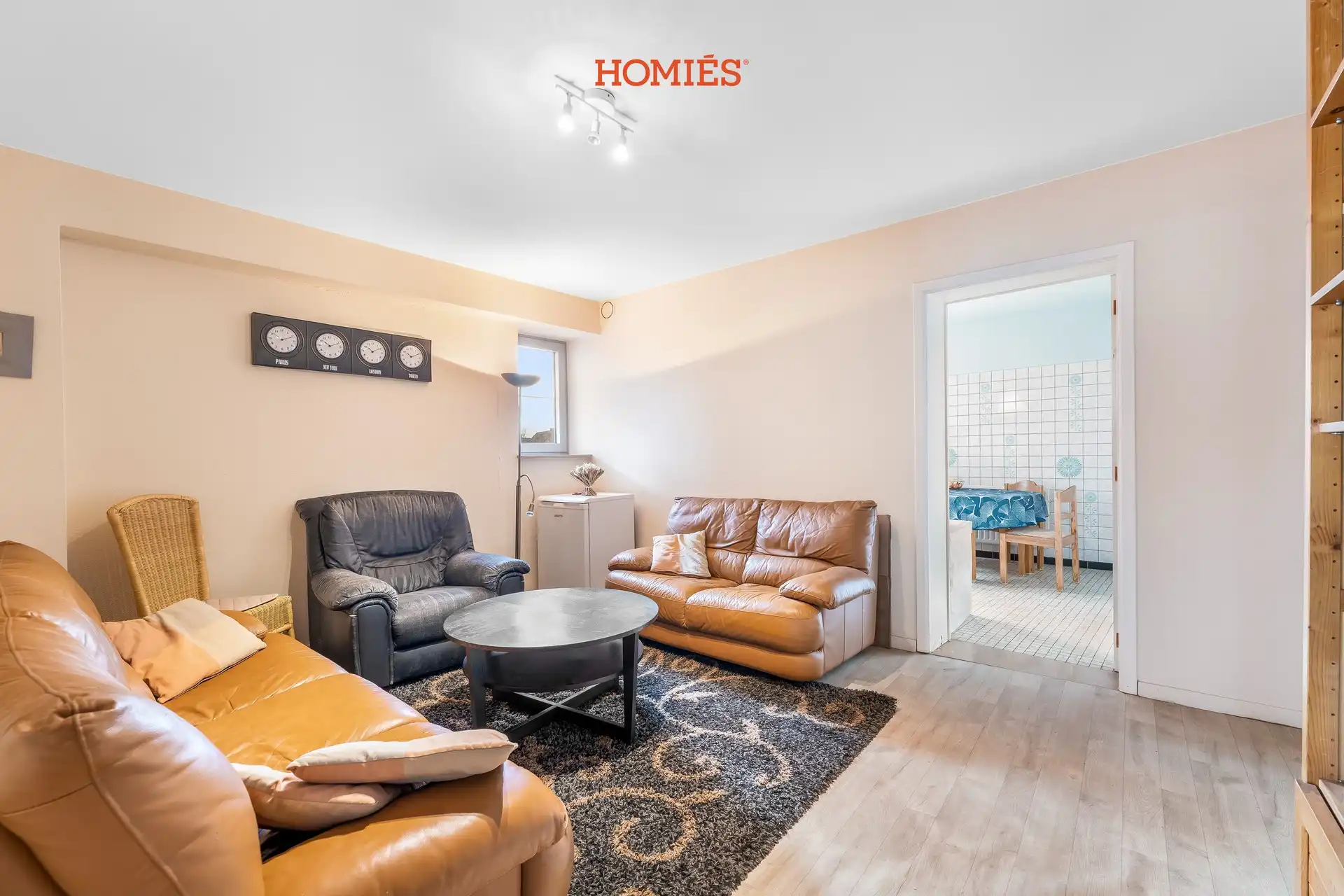 3-slaapkamerappartement met twee terrassen foto 6