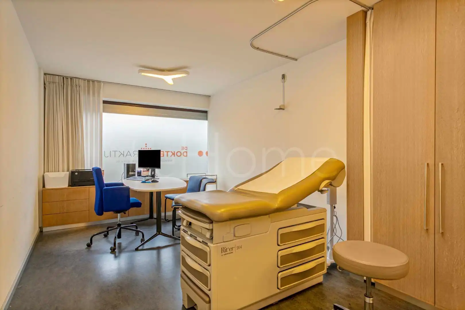 Exclusieve praktijkruimte met drie consultatieruimtes in het centrum van Merchtem foto 5