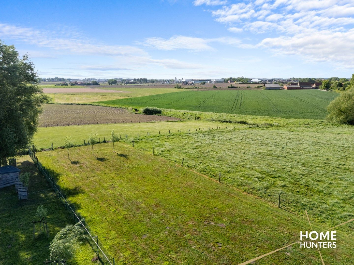 Gerenoveerde ruime woning in Langemark op een riant perceel van 2.694 m² – mét weids uitzicht op de velden foto 25