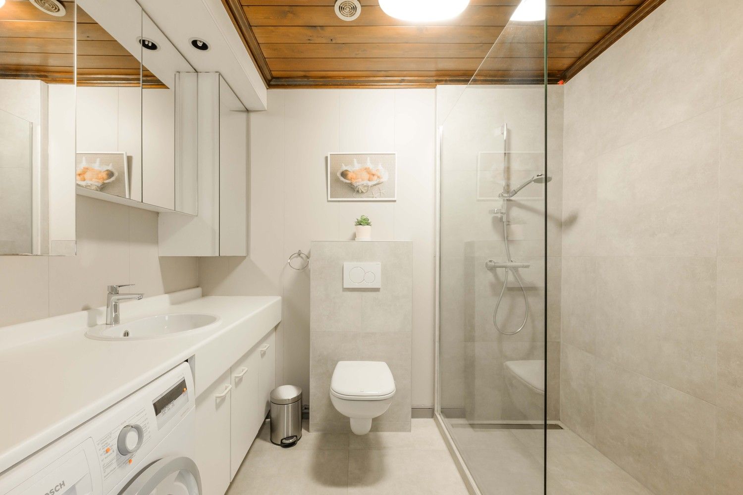 Halfopen woning te Meulebeke. foto 10
