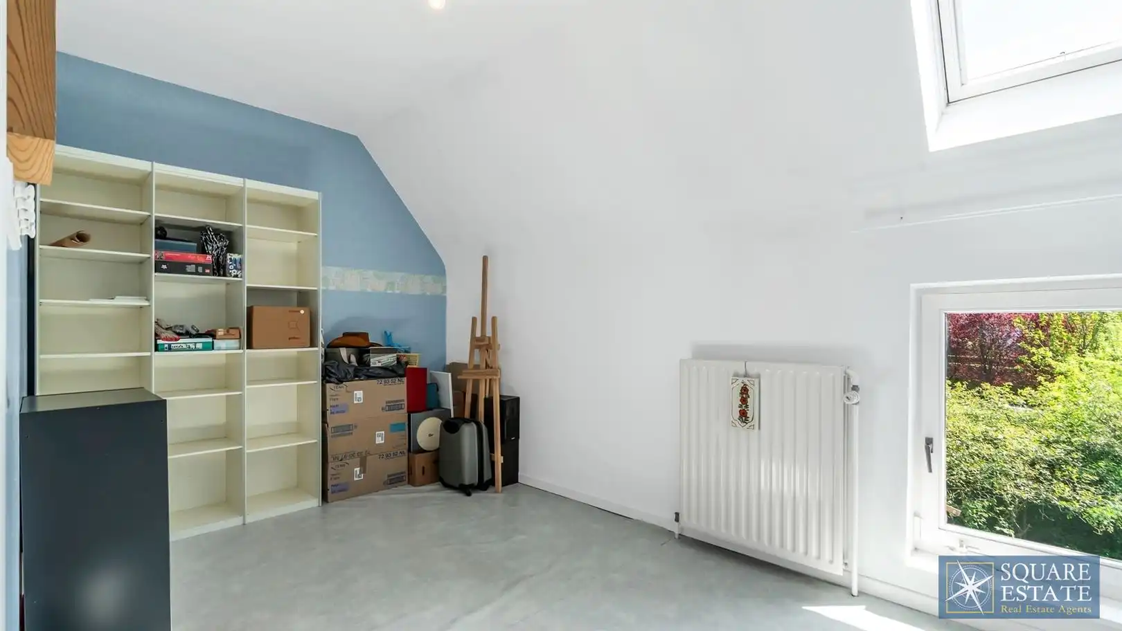 Prachtige villa gelegen in het prestigieuze Domein van Bouchout foto 15