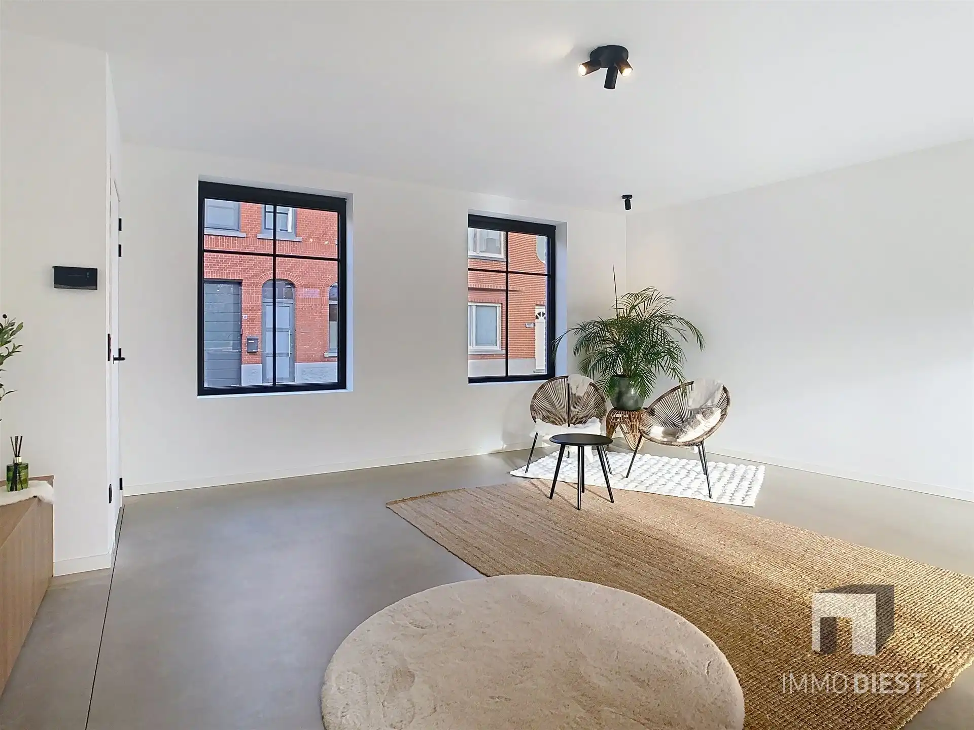 AANKOOP ONDER 2% REGISTRATIE. Charmante, energiezuinige nieuwbouwwoning met zonnige tuin in hartje Zichem. foto 4