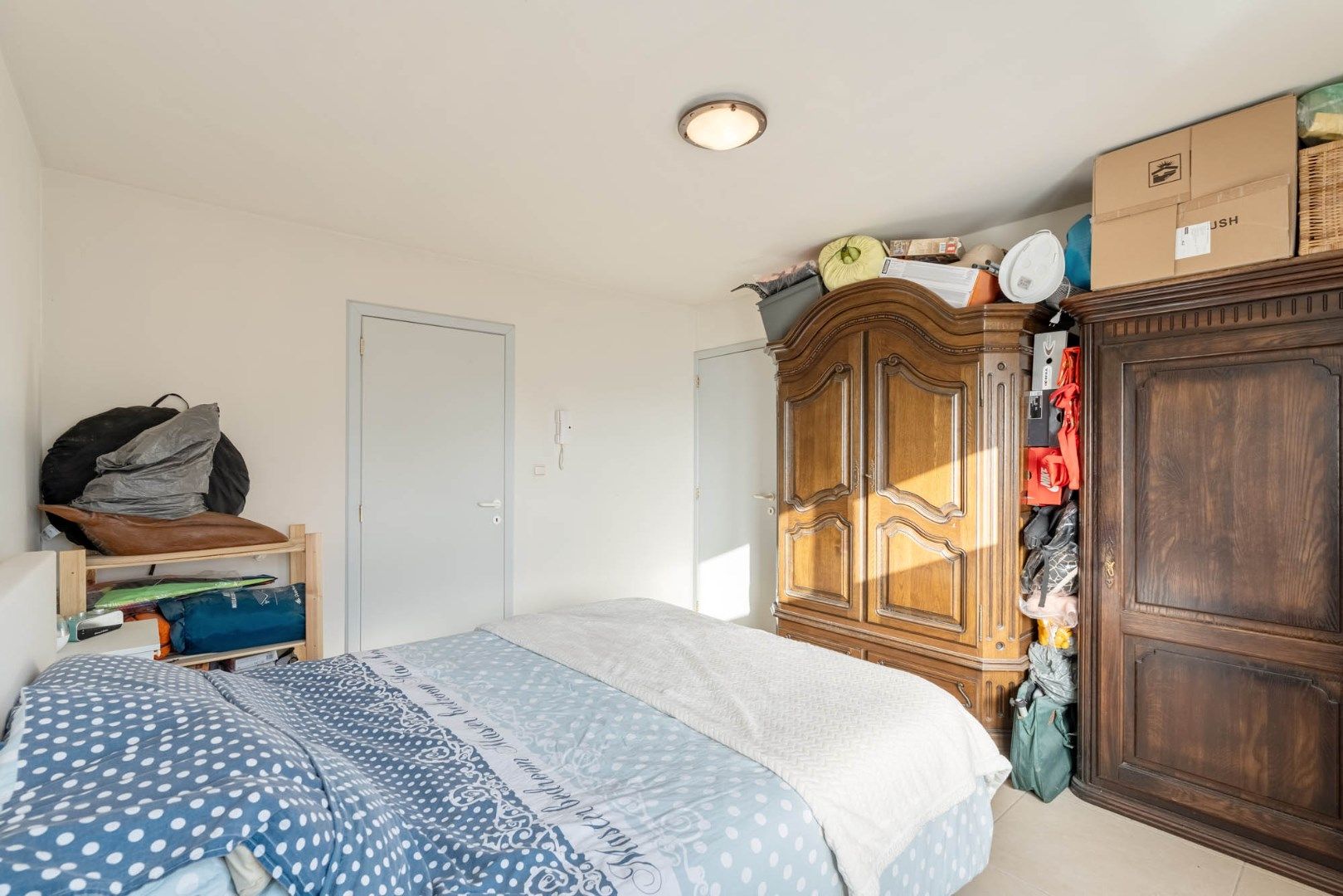 Gelijkvloersappartement met 1 slaapkamer en twee standplaatsen te Riemst, Vlijtingen foto 16