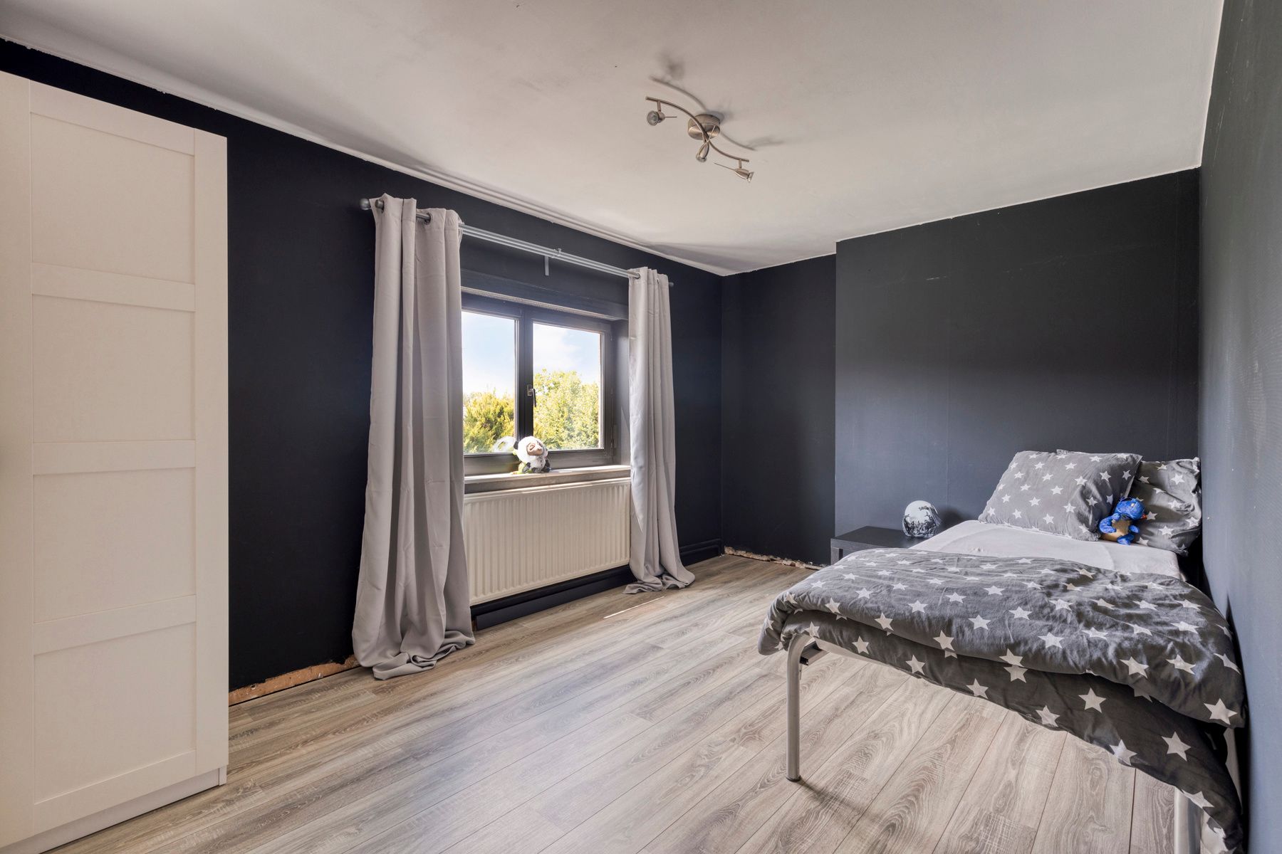 Grote gezinswoning met 4 slaapkamers en gunstig EPC in hartje Hamme foto 13