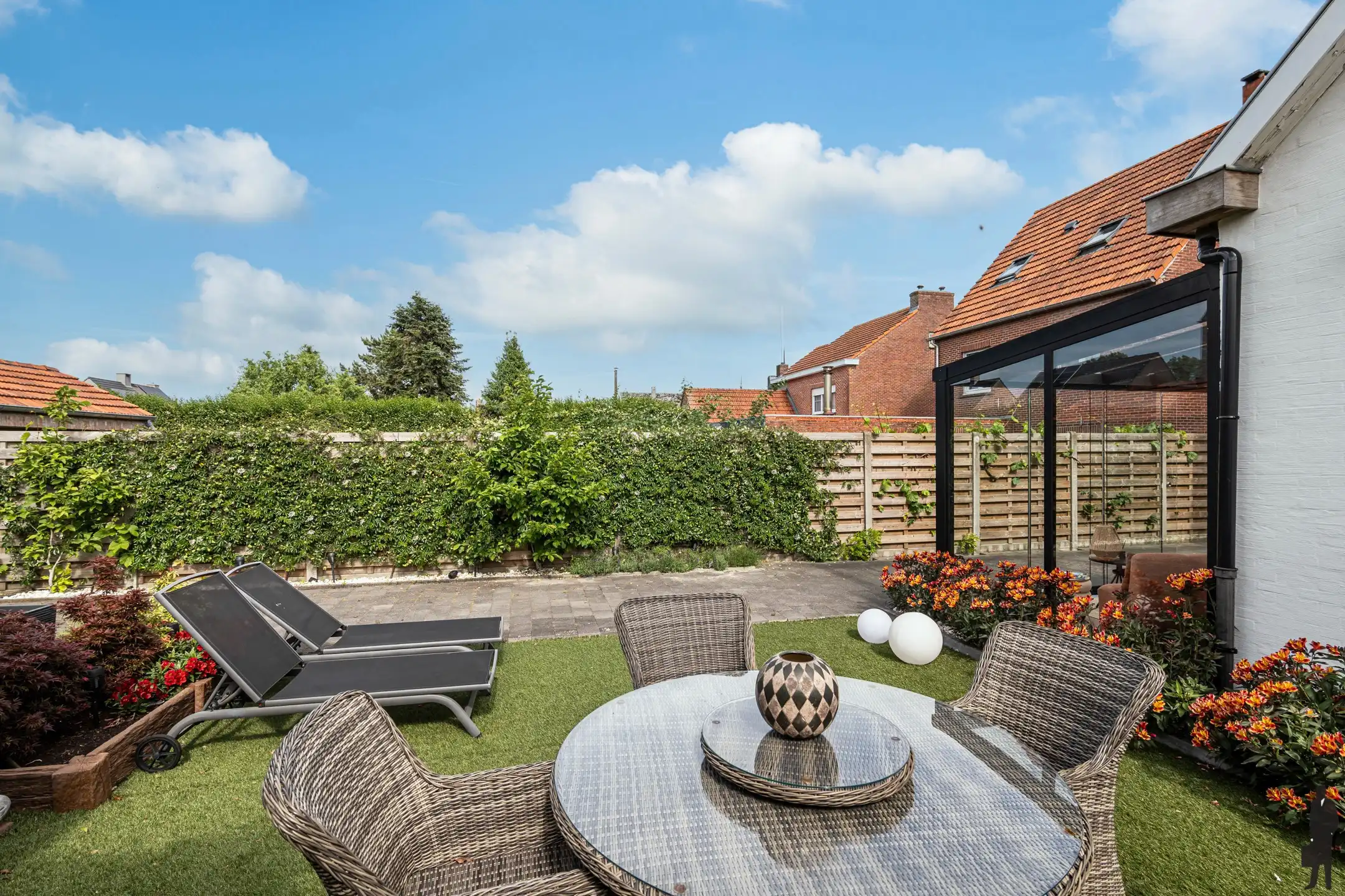 Instapklare woning met 4 slpk. te Minderhout foto 24