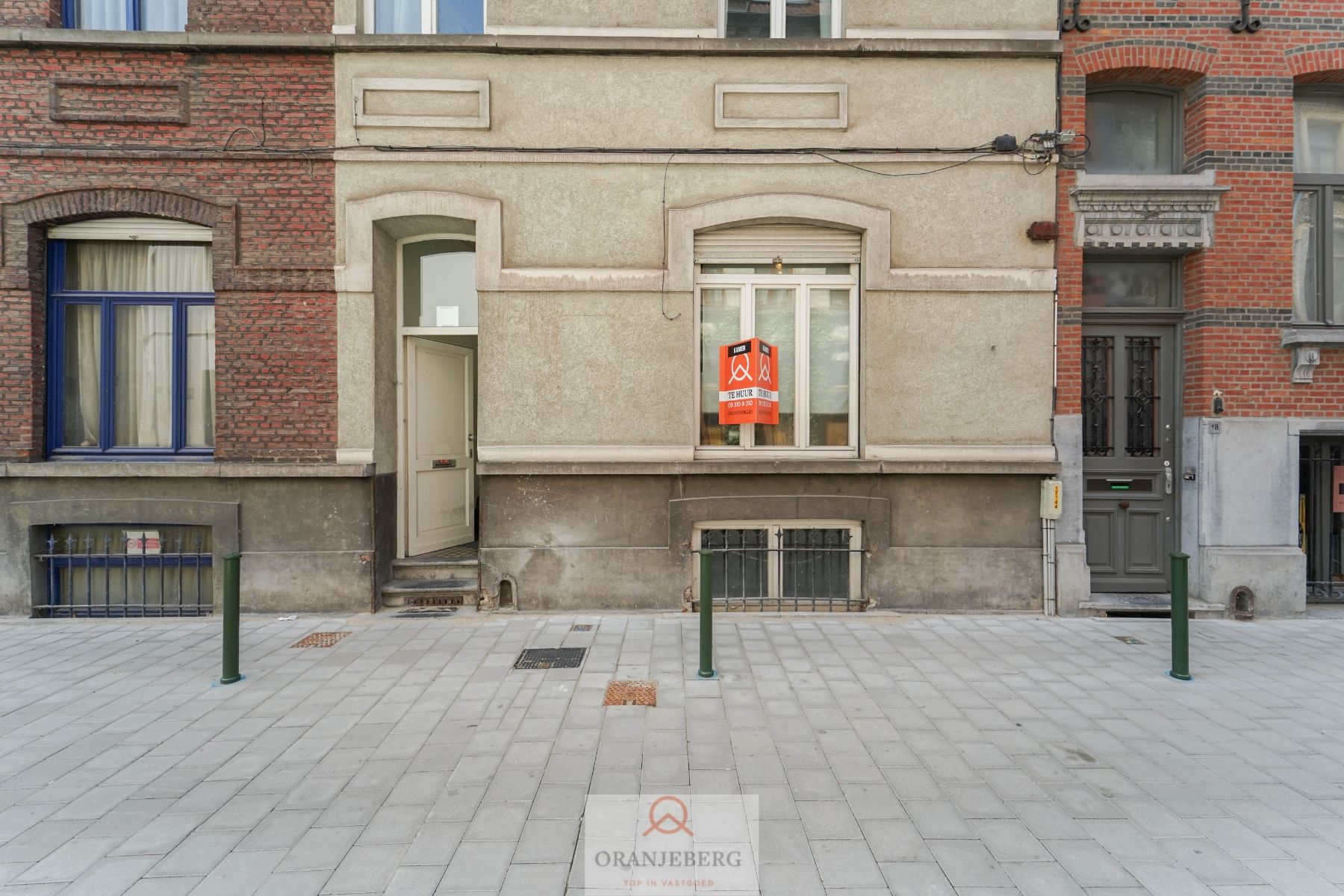Gelijkvloers studentenstudio centrum Gent foto 14