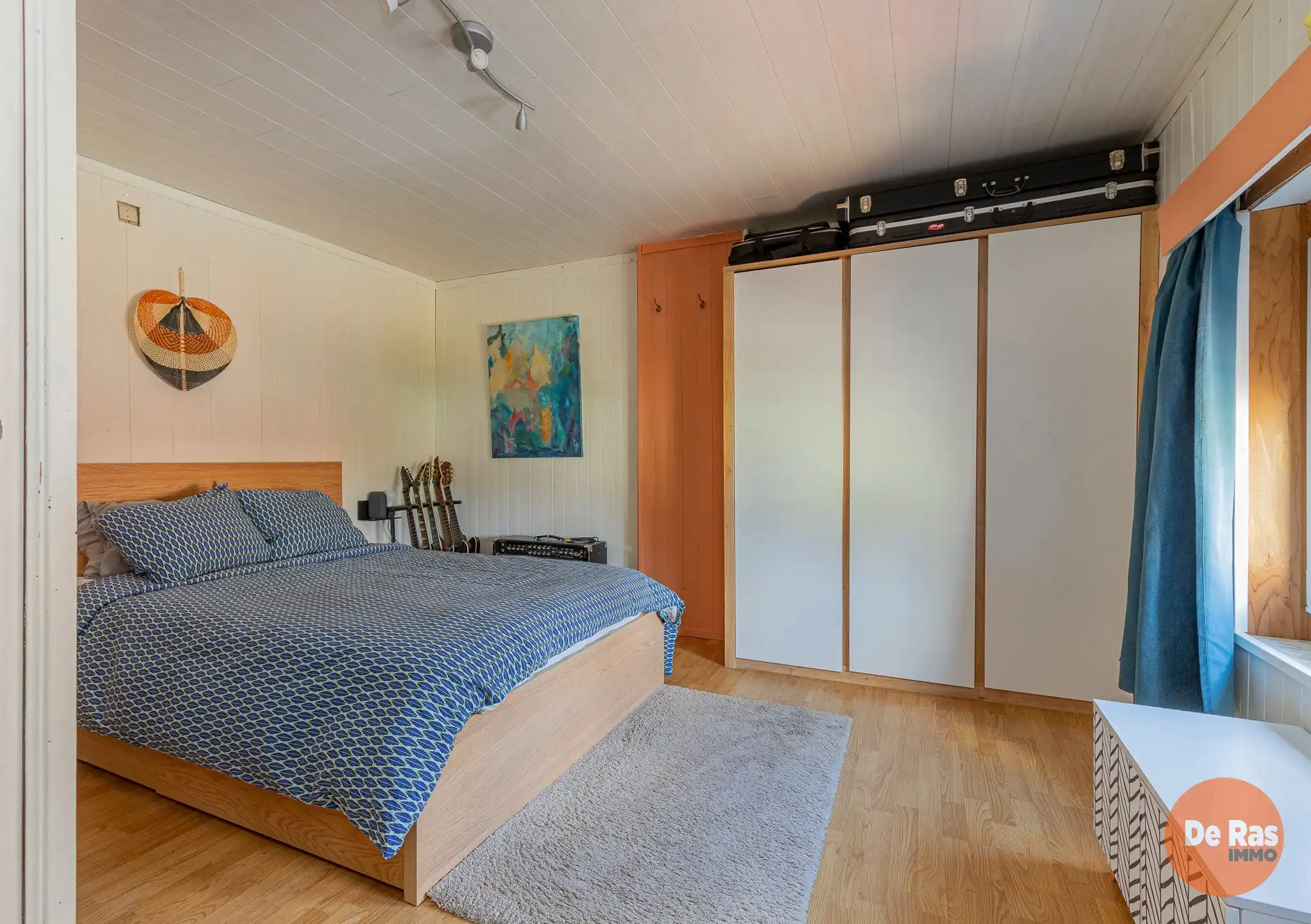 LEDE - Instapklare woning met tuin en garage in centrum  foto 13