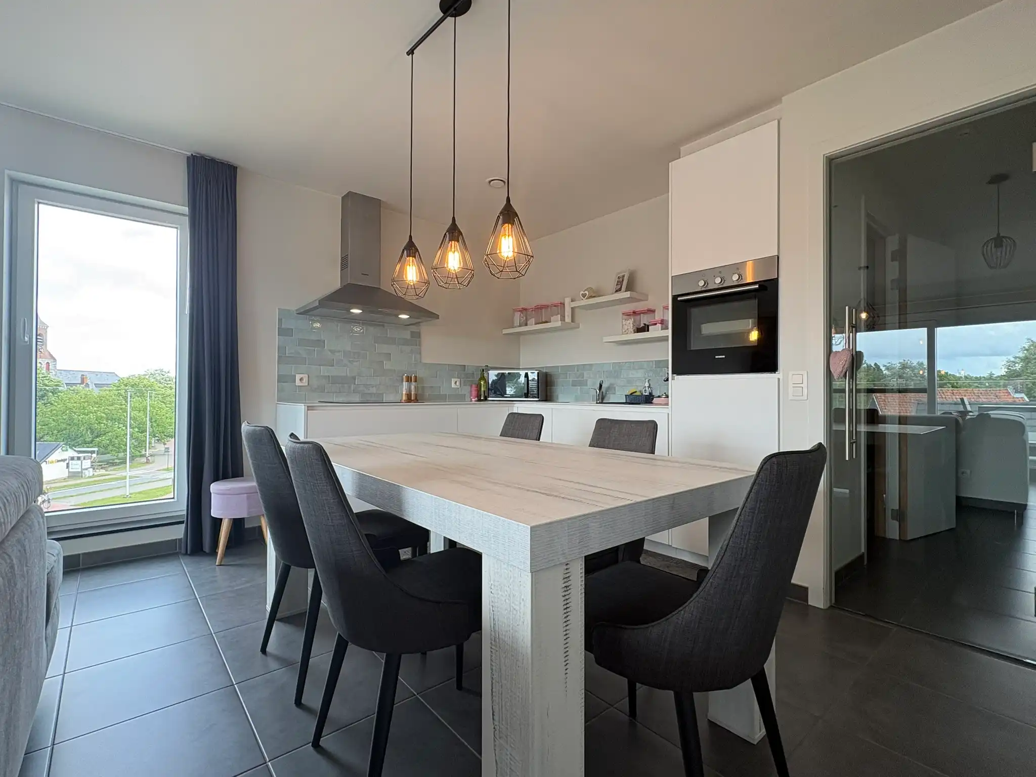 Prachtige duplex met 2 slaapkamers Deinze foto 4