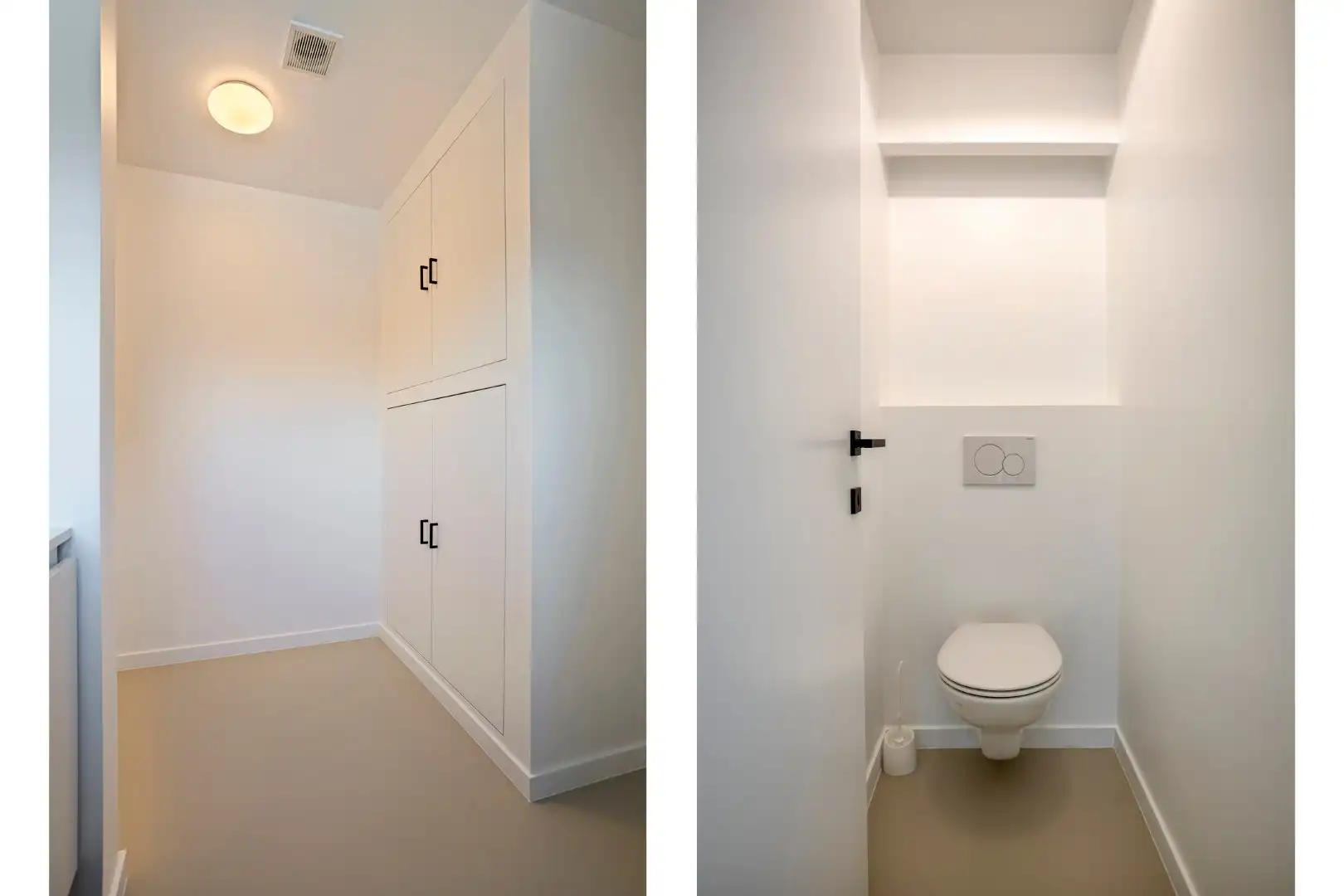 Gerenoveerd ruim en lichtrijk appartement met 2 slaapkamers en ruim terras - EPC label B foto 19