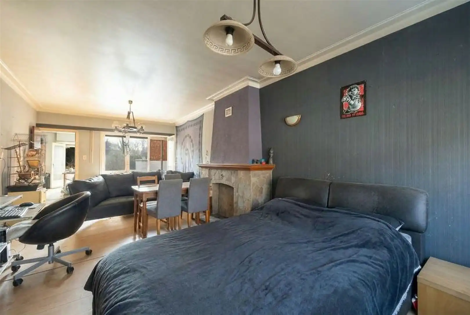 Opbrengsteigendom met 2 APP in Ekeren centrum foto 17