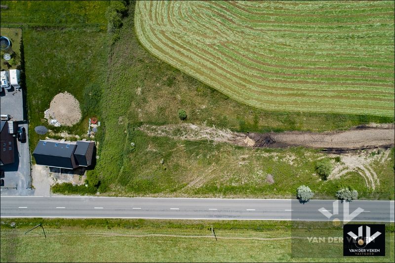 Bouwgrond voor halfopen bebouwing (13a 62ca) / Terrain à bâtir pour une construction jumelée (13a 62ca) foto 8