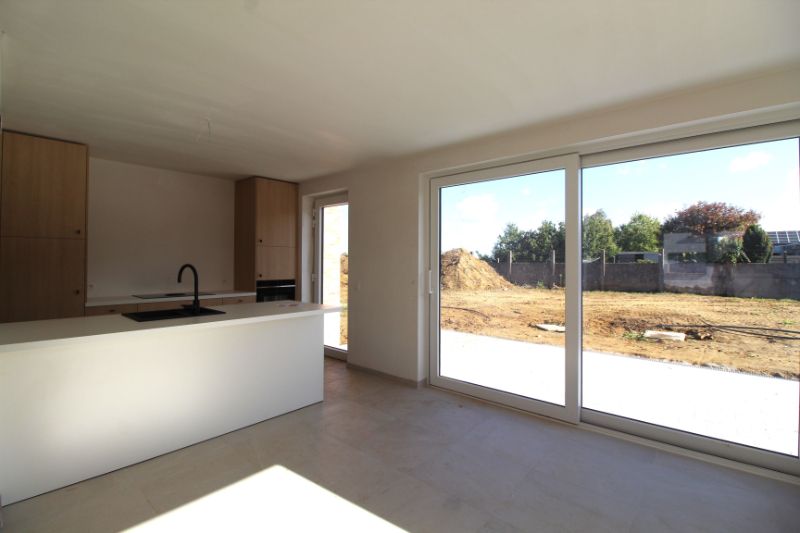 Nieuwbouwwoning te huur in Zonnebeke foto 4