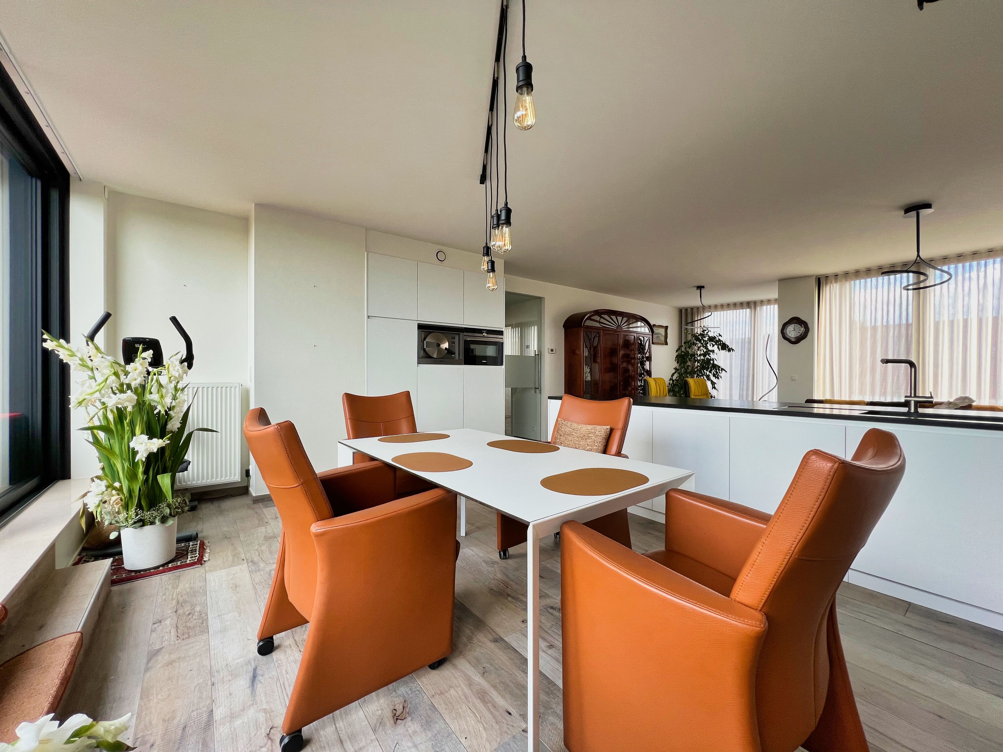 Exclusief Penthouse  150m²) met 2/3 slpks in Torhout foto 12