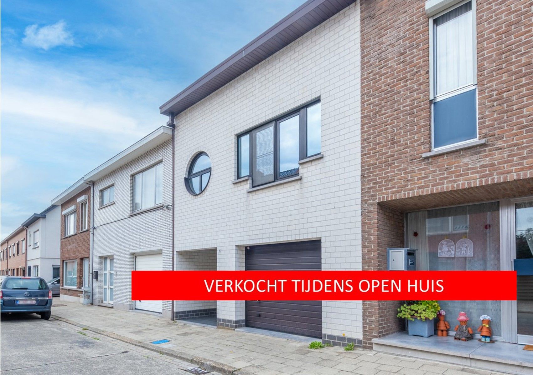 Prachtige, rustig gelegen woning met 3 slpk, garage én tuin foto {{pictureIndex}}