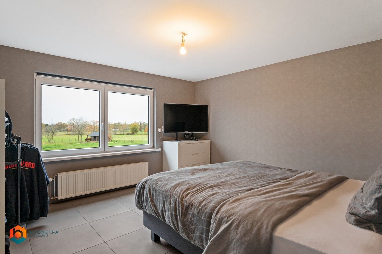 Instapklare woning met 2 slpkrs en garage te huur in Beerzel foto 11