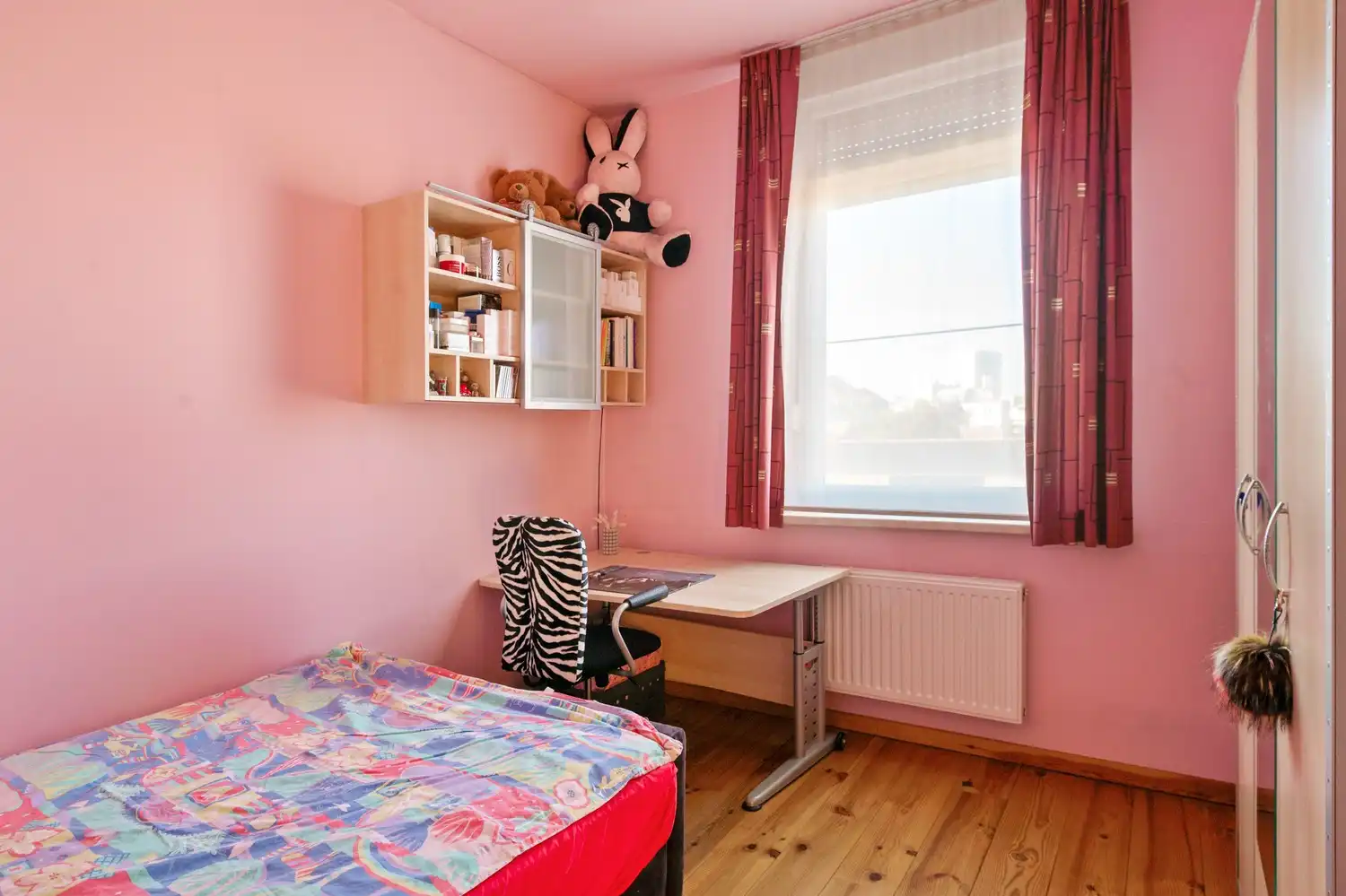 Ruime stadswoning met 4-5 slaapkamers, garage, sauna en buitenruimte! foto 21