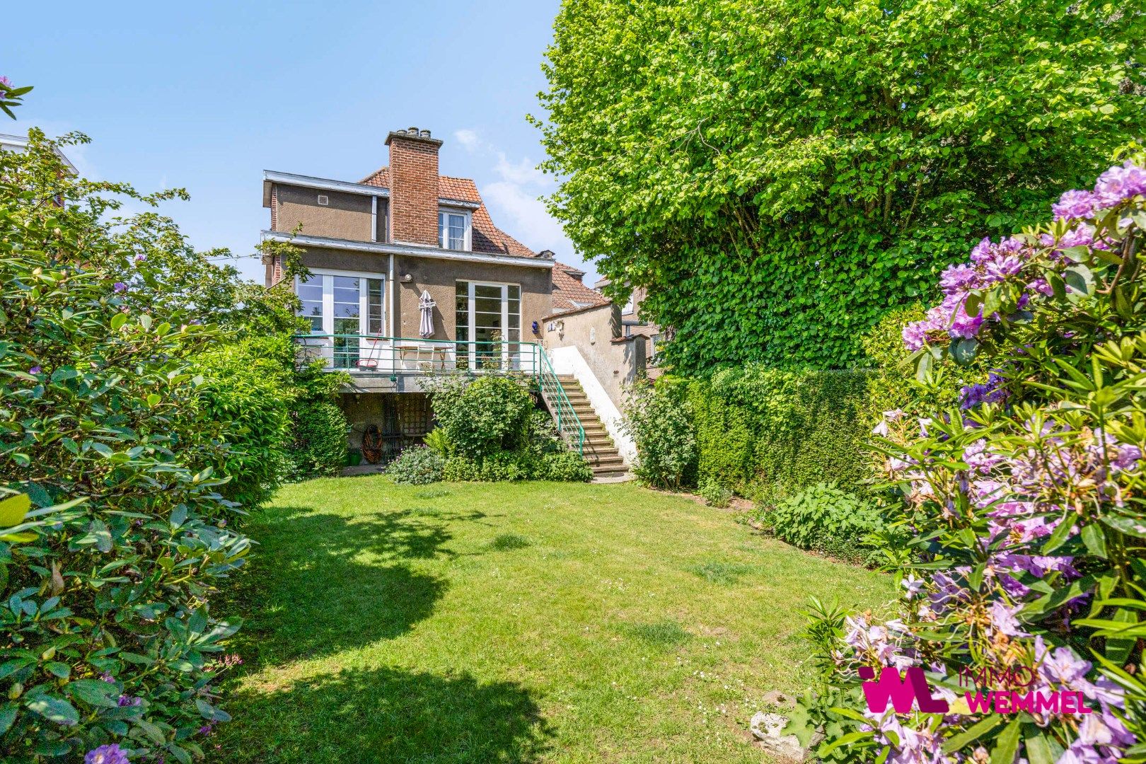 Halfopen bebouwing met prachtig tuinzicht – Wemmel foto 26
