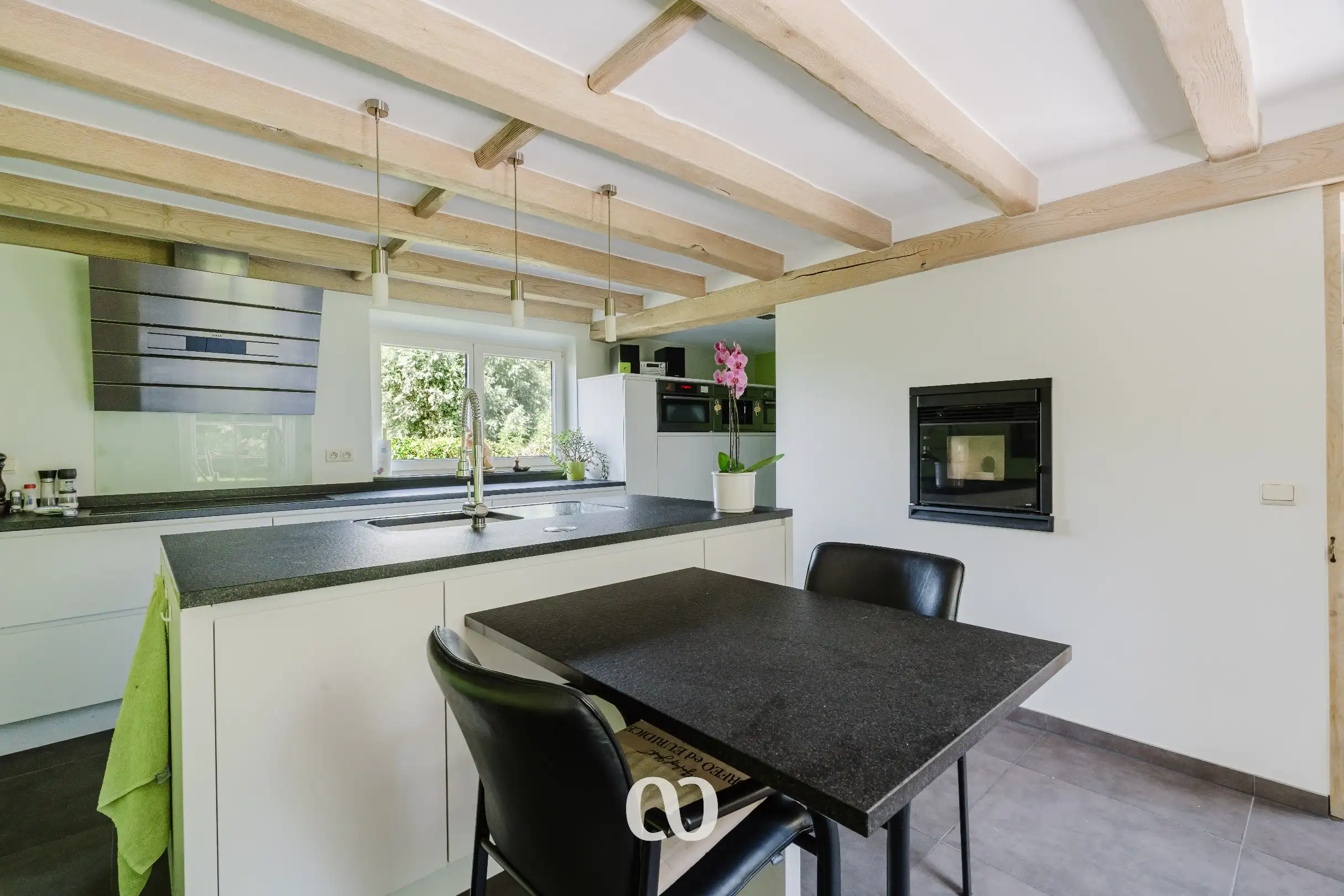 Charmante woning op meer dan 3.000 m² met uniek uitzicht in Maarkedal foto 12