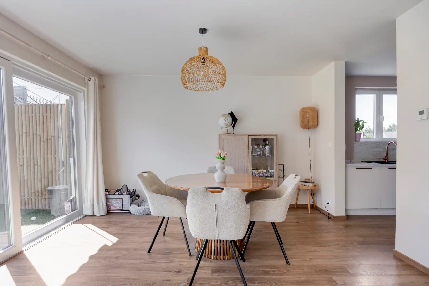 Appartement (126 m²) + garage + autostaanplaats + terras foto 6