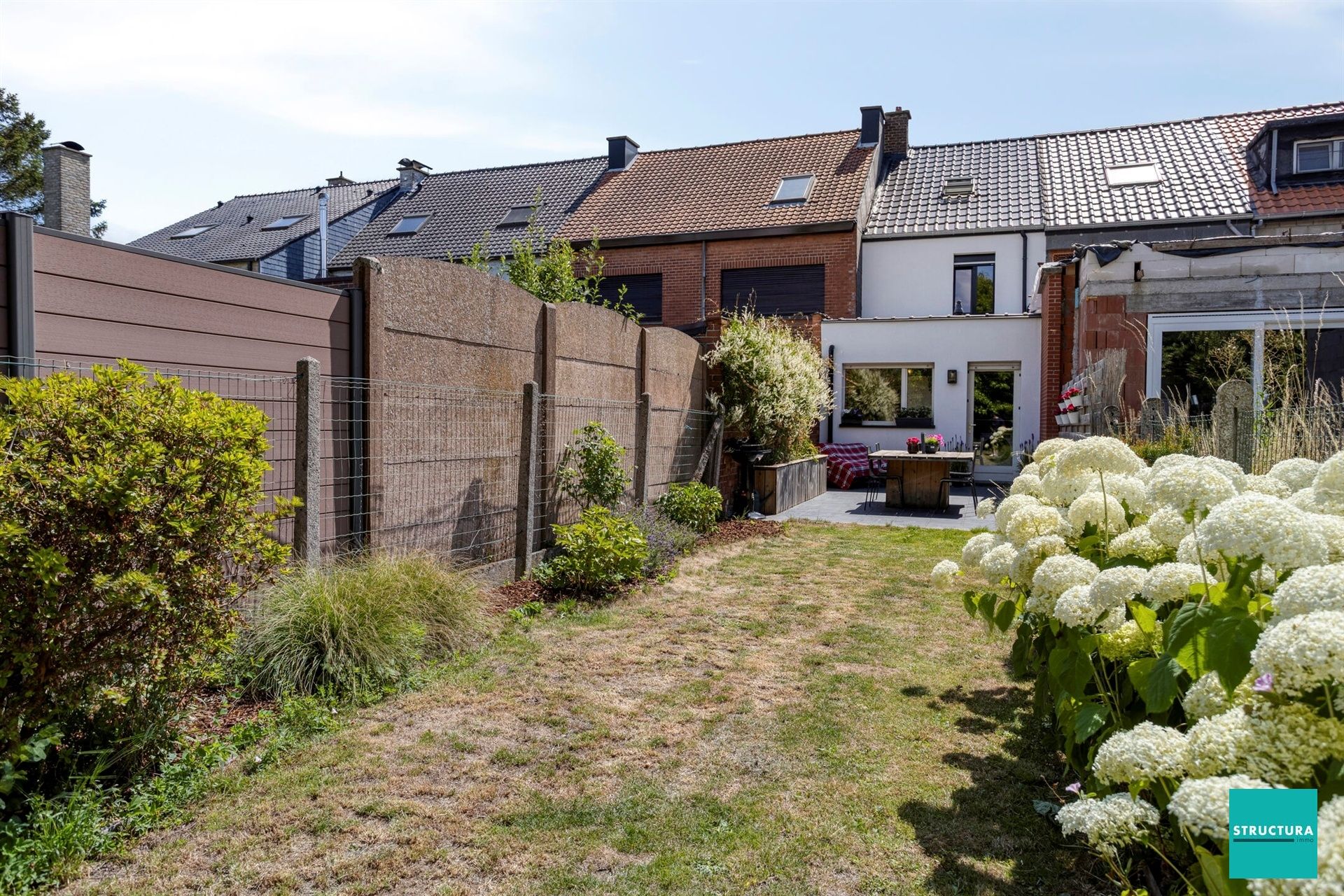 Instapklare woning met karakter in hartje Merchtem foto 20