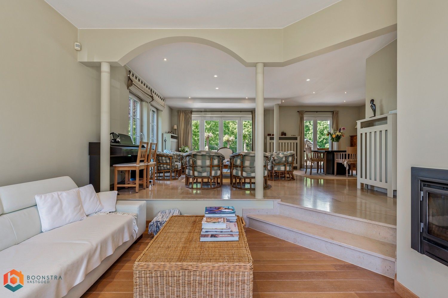 Villa met 4 slpkrs en prachtige tuin op perceel van 3.178 m² te Aarschot foto 4