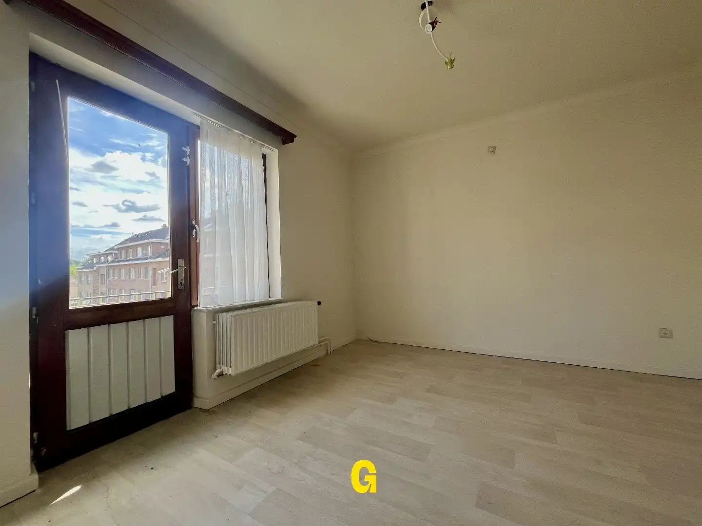 Betaalbaar appartement met twee slaapkamers, kelder en standplaats in hartje Bilzen foto 12
