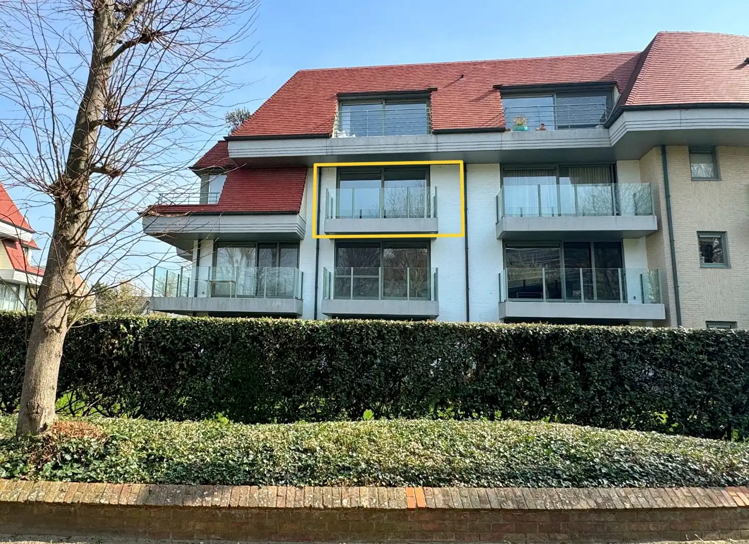 Appartement te koop Elzendreef 4 - - 8660 De Panne