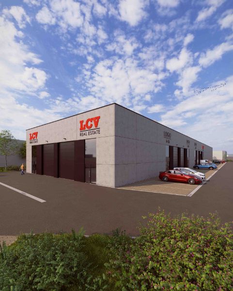 Bedrijvenpark Rollare – KMO-units & kantoren met topzichtlocatie in West-Vlaanderen foto 8