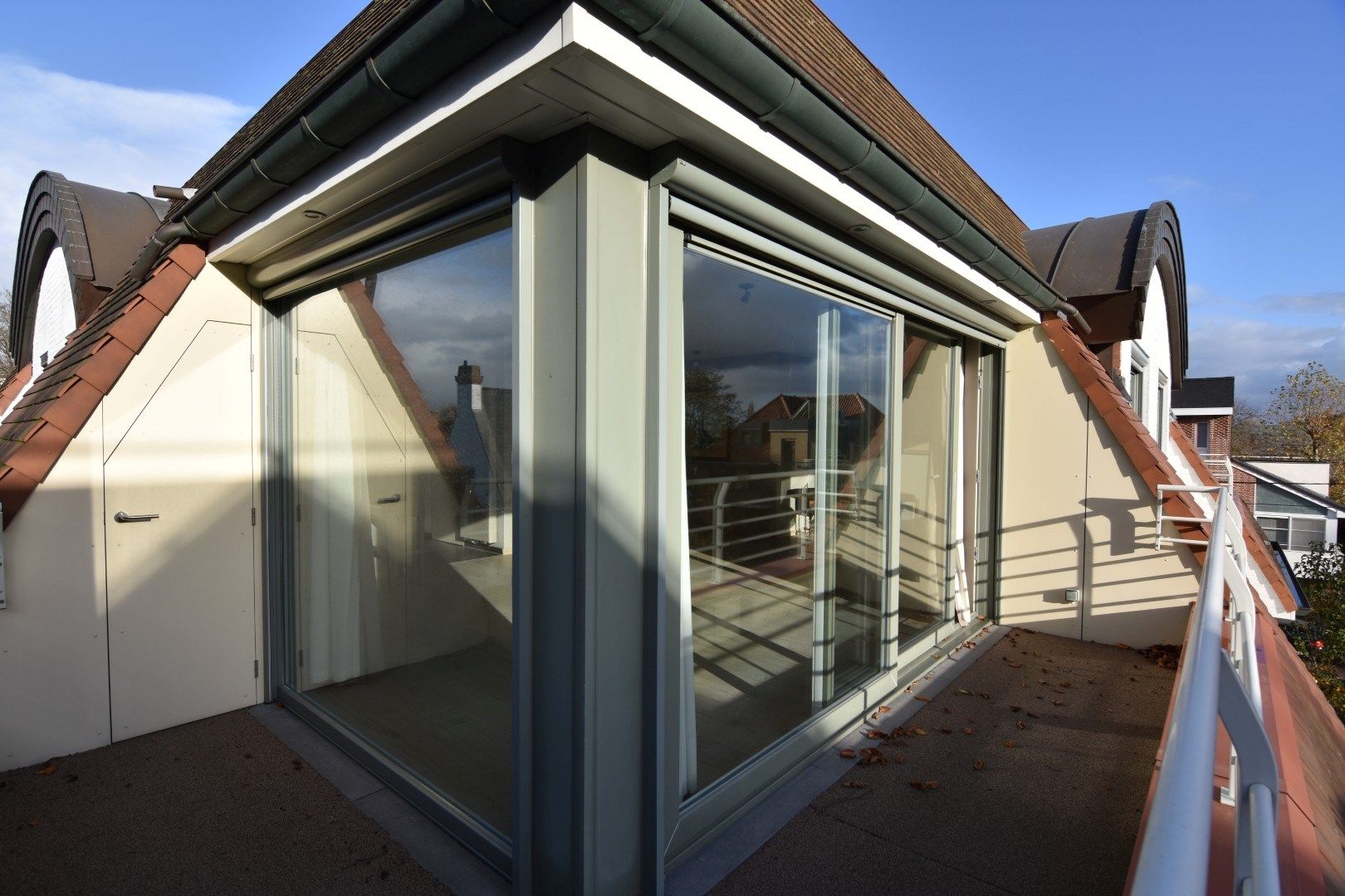 Luxueus 2-slpk appartement in woonwijk t'Motje foto 6