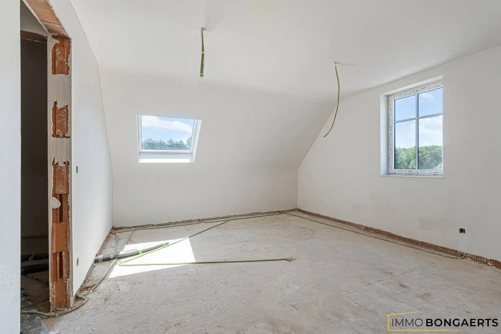 Nieuwbouwwoning met vier slaapkamers in Opglabbeek (NOG 1 BESCHIKBAAR) foto 25