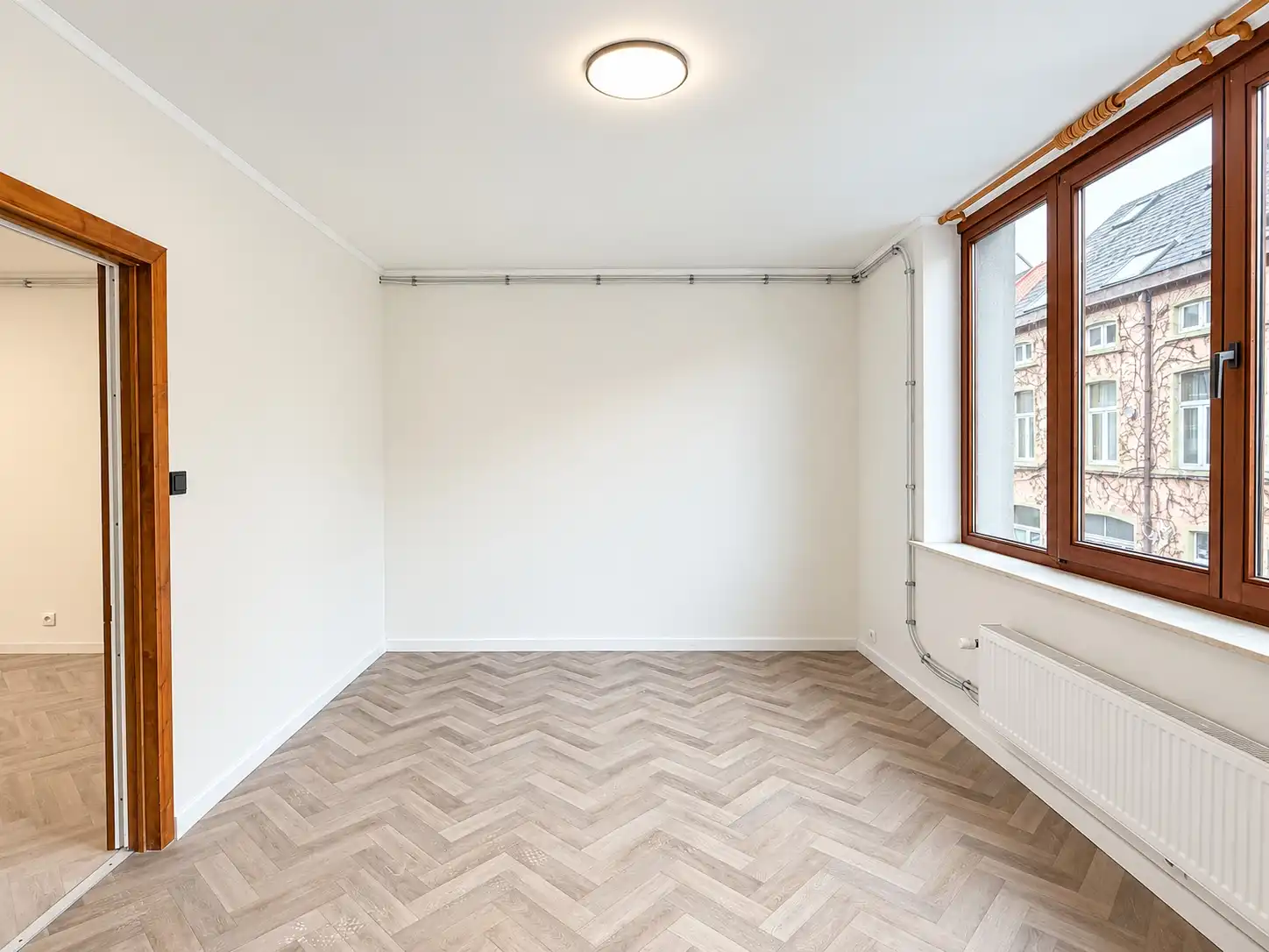 Recent gerenoveerd 1-slaapkamerappartement in rustige residentiële omgeving foto 6