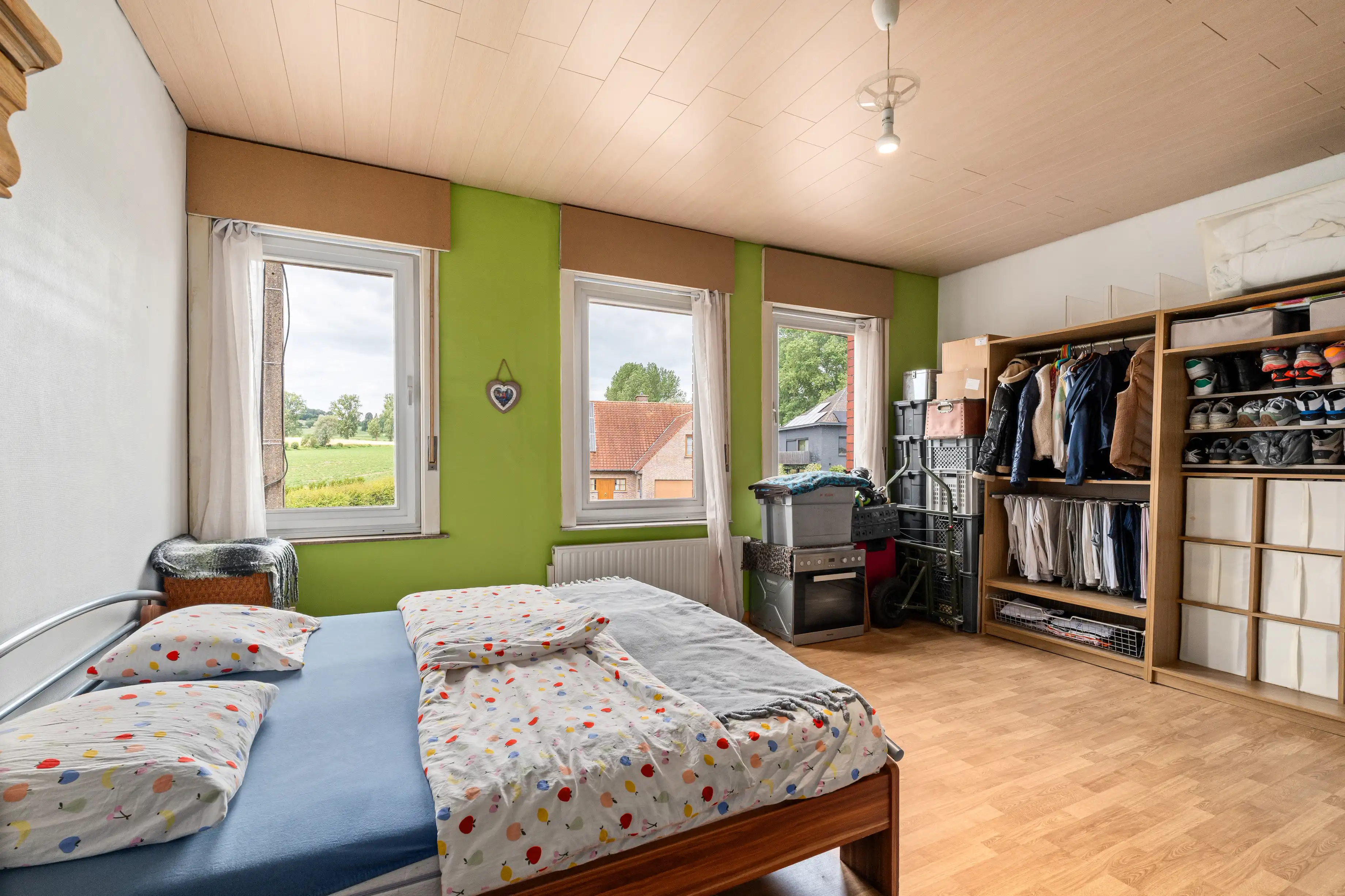 Verrassend ruime woning met zonnige tuin nabij het Muziekbos foto 10