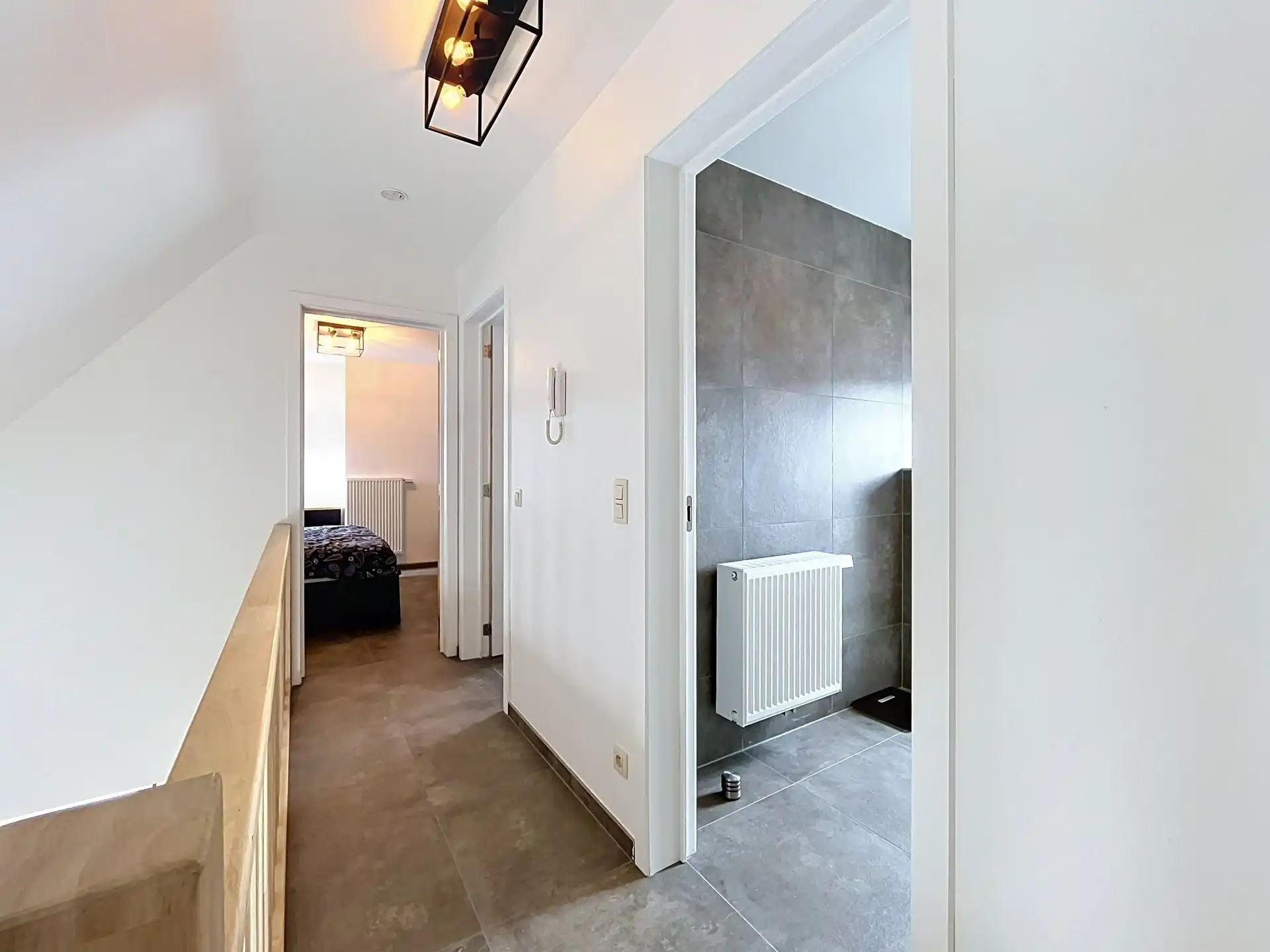 Modern 2-slaapkamer appartement in De Klinge! foto 10