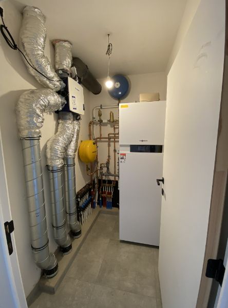 ENERGIE ZUINIGE NIEUWBOUW WONING (3 slpka) IN NIEUWE VERKAVELING OP PERCEEL VAN 4a71ca foto 13