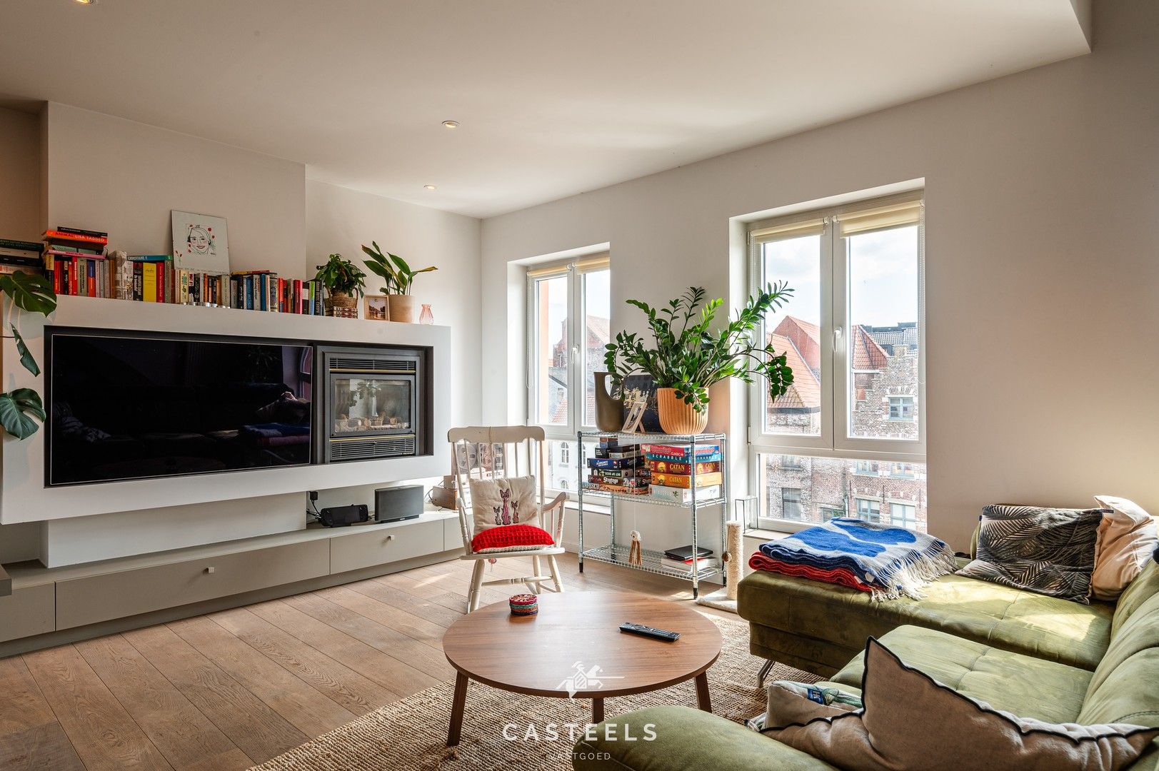 Unieke Penthouse - Duplex met zicht op water foto 6