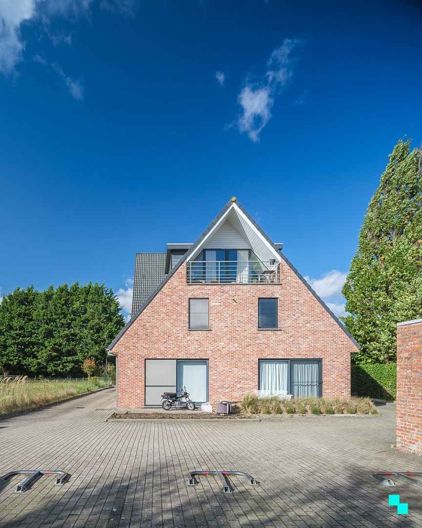 Gelijkvloers appartement met één slaapkamer in het hart van Merelbeke foto 20