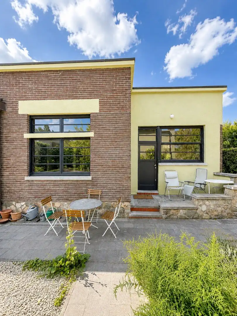 Beschermde modernistische villa van Victor Broos uit 1934 foto 22