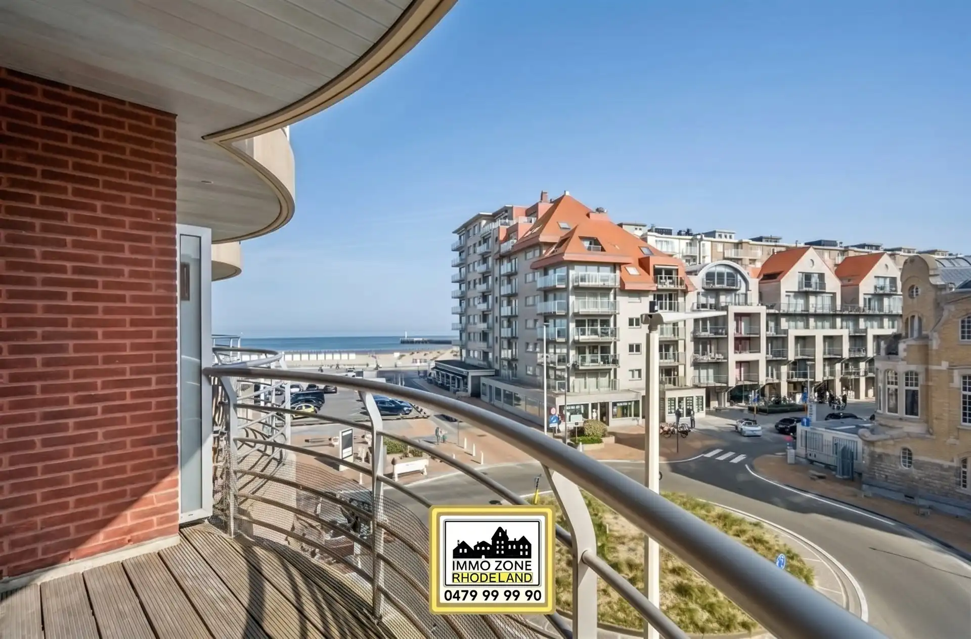 Appartement te koop Albert I laan 153/0302 - 8620 Nieuwpoort