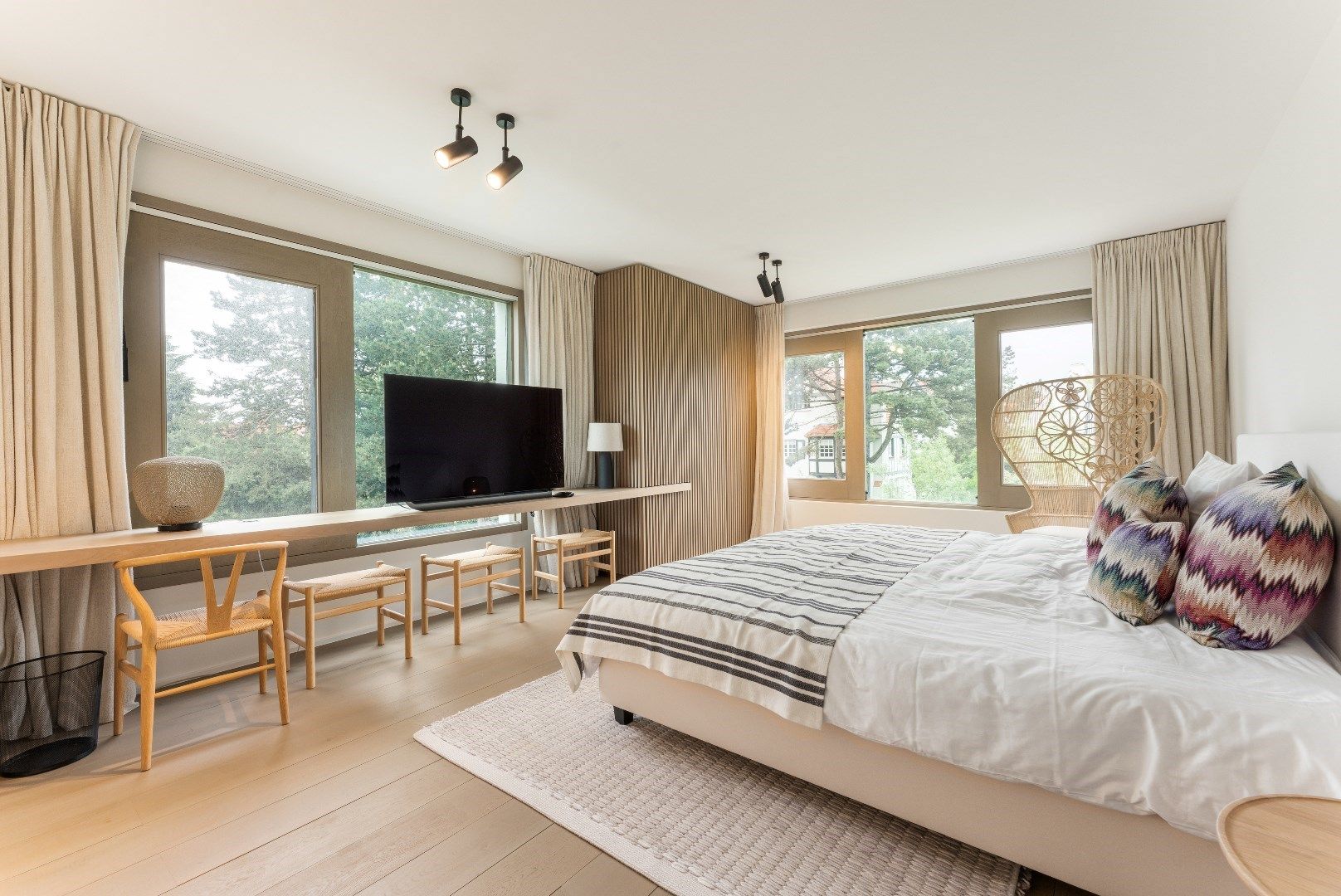 Exclusieve en zeer ruime villa gelegen in een paadje in het Zoute foto 14