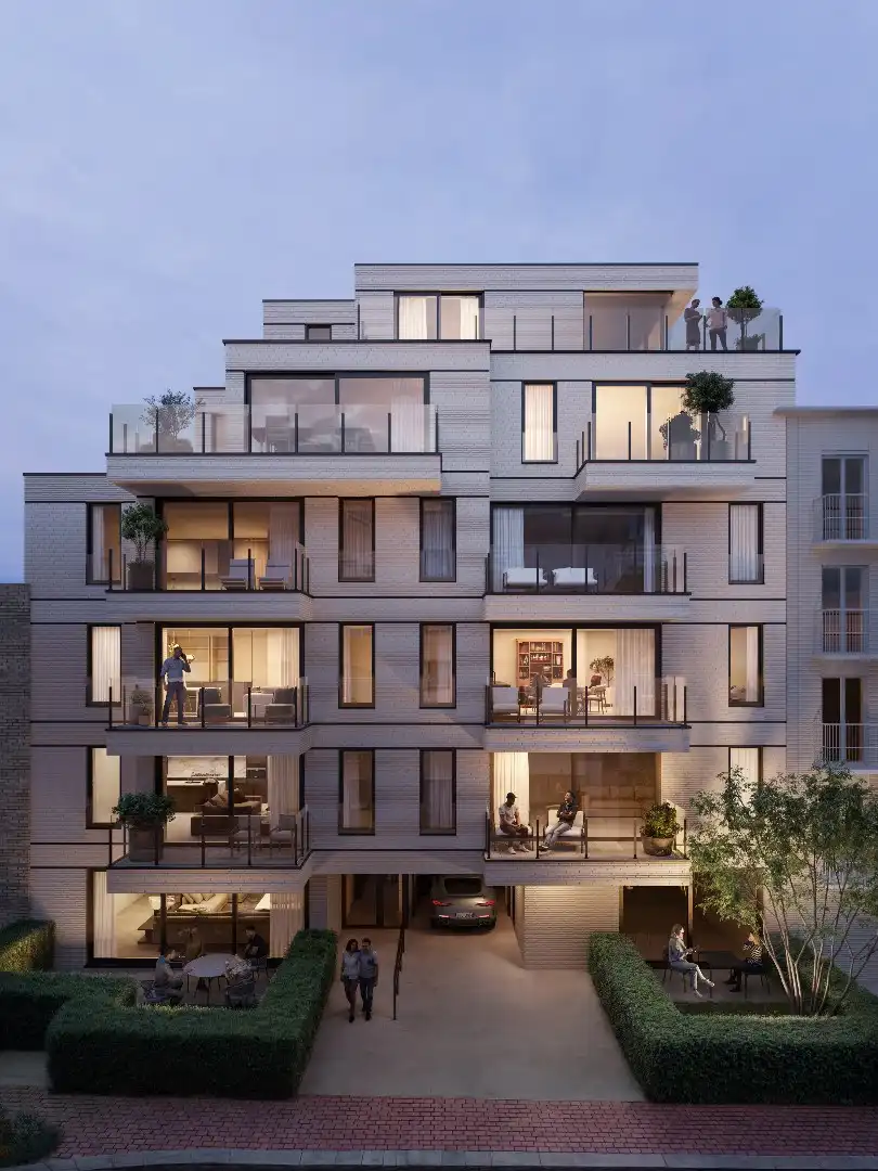Nieuwbouw appartementen op enkele stappen van het strand foto 7