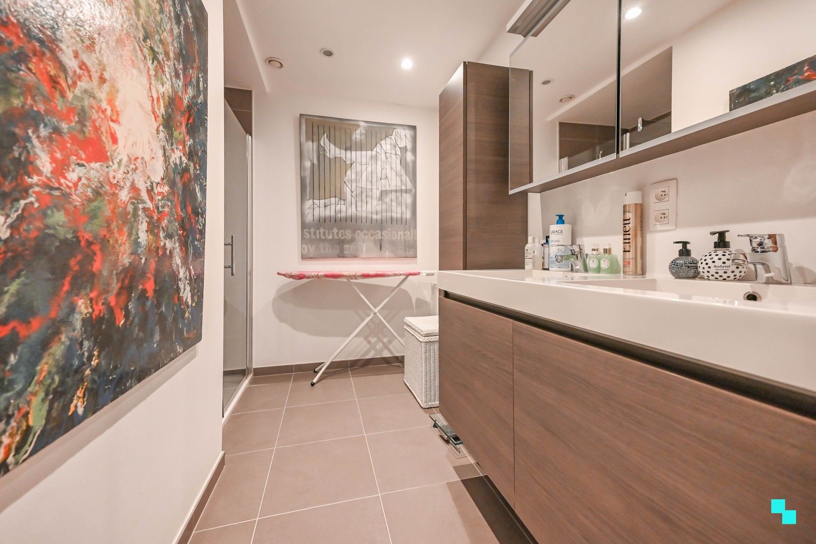 Gelijkvloers hoekappartement nabij kasteelpark Blauwhuis te Izegem foto 21