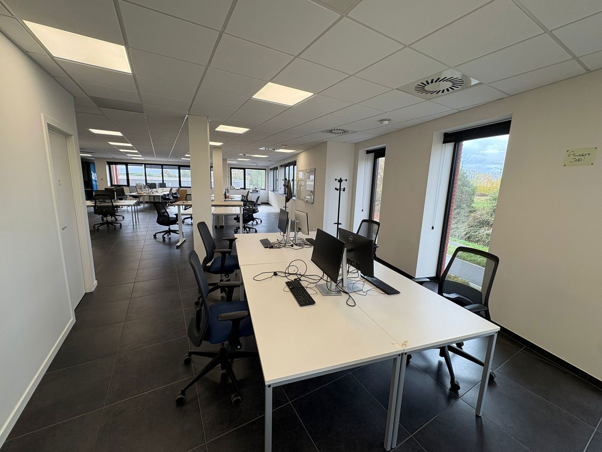 Instapklare Kantoooruimte 491 m² nabij R4 te huur foto 10