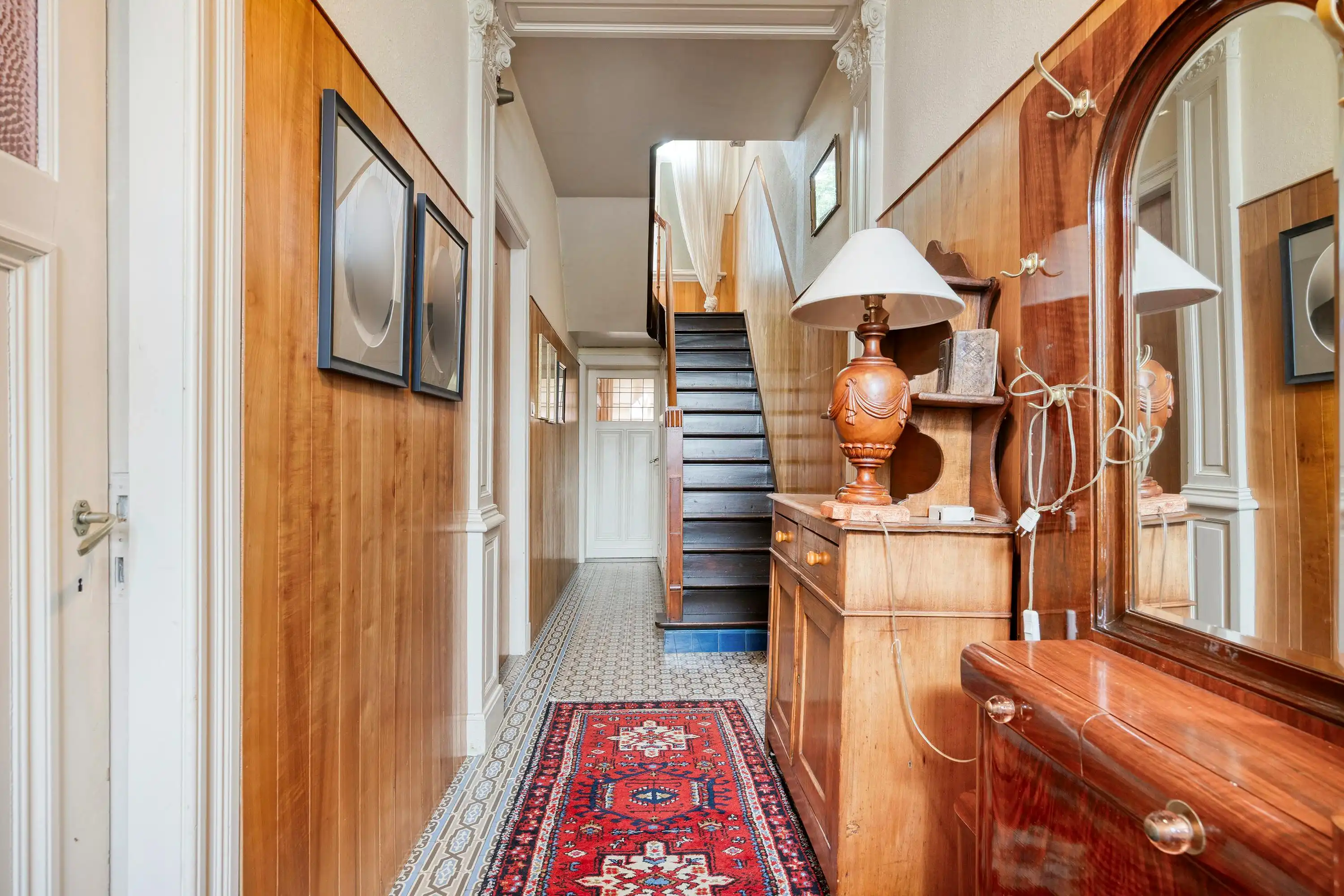 Karaktervolle, te renoveren woning te koop te Essen-Heikant! foto 13