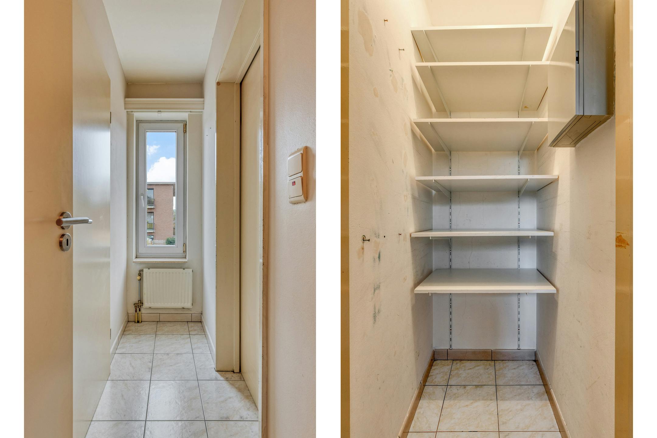 Appartement met 2 slaapkamers te koop in Kalmthout! foto 11