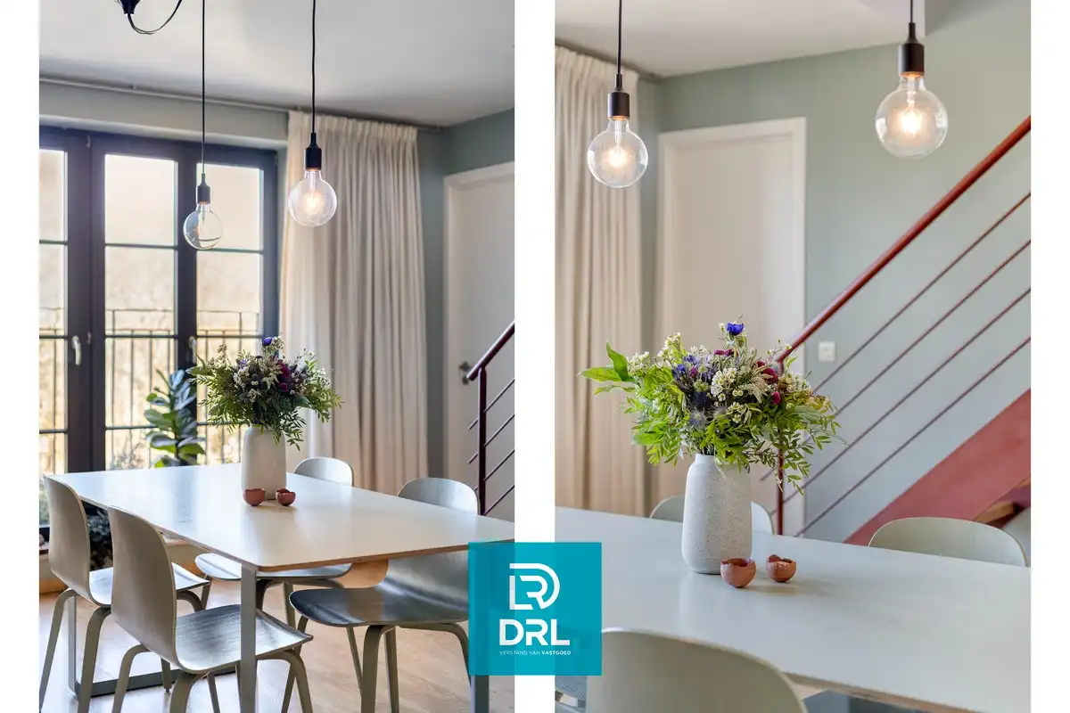 EXCLUSIEVE DUPLEX met SKYLINEZICHT te BRUSSEL foto 5