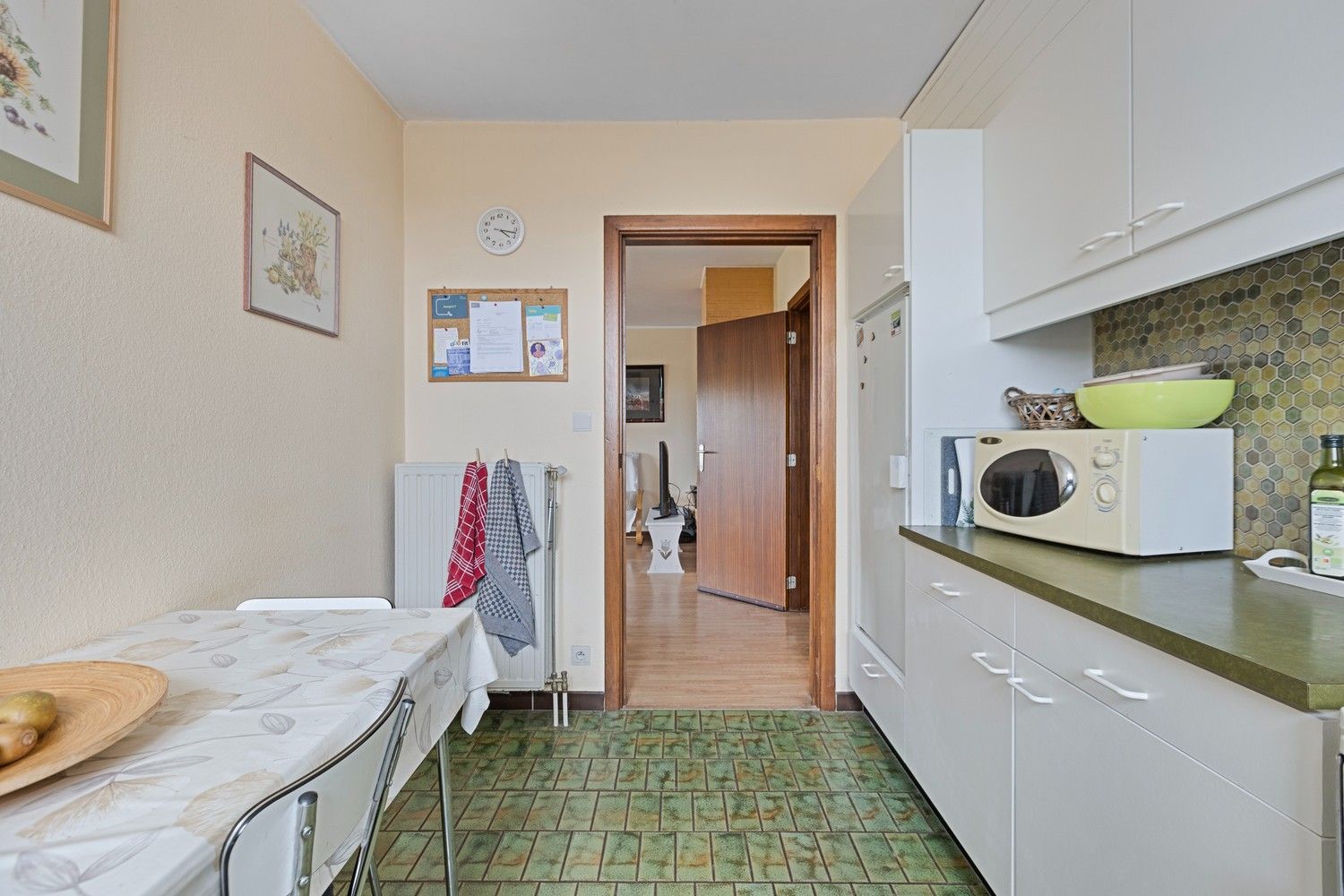 Instapklaar en ruim appartement met drie slaapkamers op een strategische locatie in Lanaken foto 12