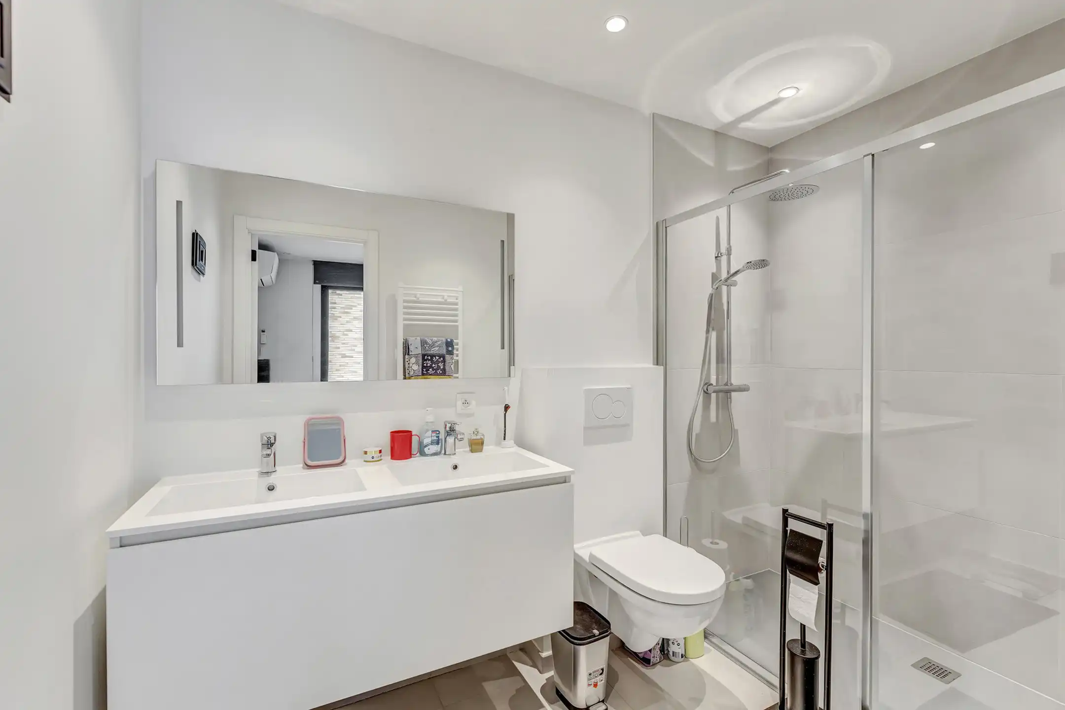 1-slaapkamer appartement met ruim terras en staanplaats te Denderwindeke foto 8