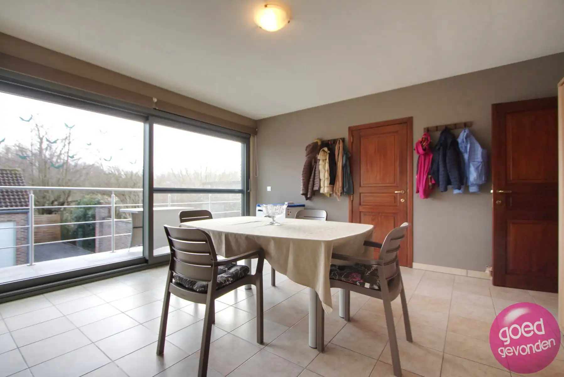 DUPLEX APP - 3 tot 4 SLK - TERRAS - GARAGEBOX - INSTAPKLAAR foto 15