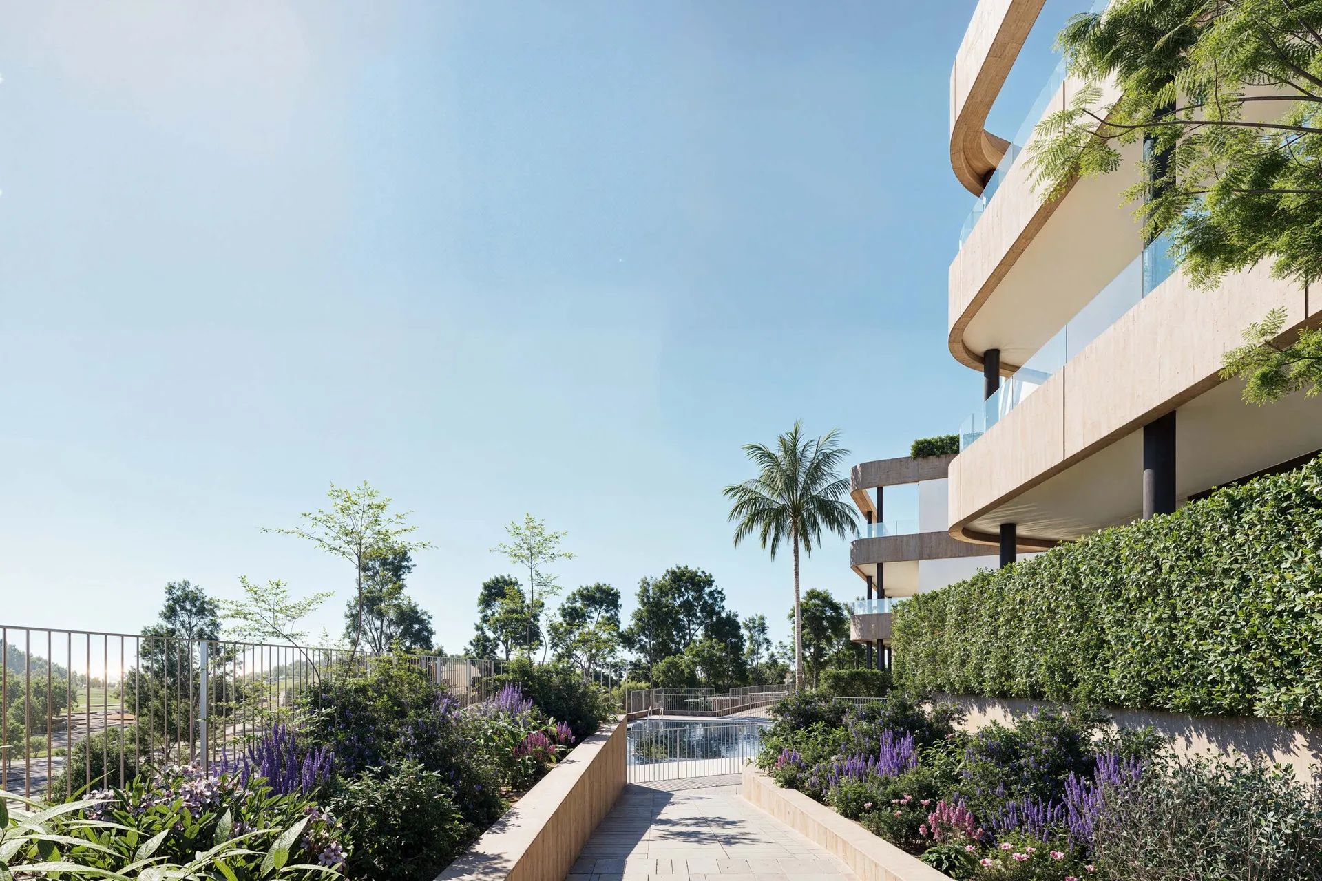 Wonen op de green – rust, luxe en golf in Estepona foto 5